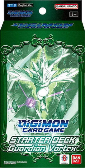 Digimon Card Game St-18 Guardian Vortex