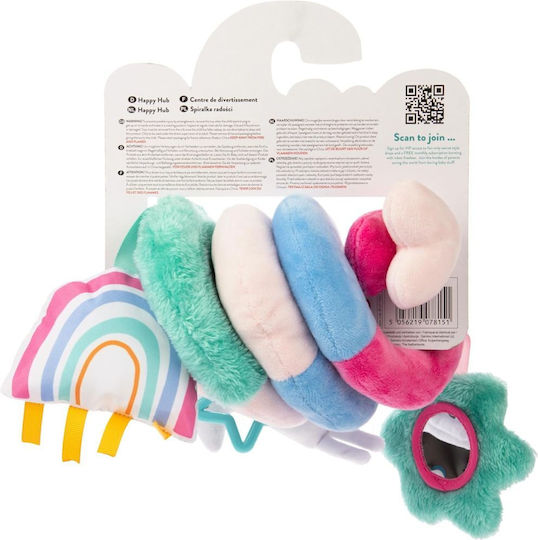Cosatto Spiral Toy for Crib and Stroller for 0++ Months