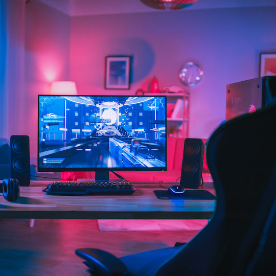 Alista Home Rezistent la apă Bandă LED RGB Lumină 5m Tip SMD5050 cu Sursă de alimentare & Telecomandă