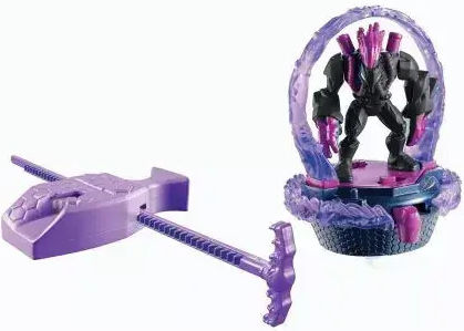 Action Figure Max Steel with Light