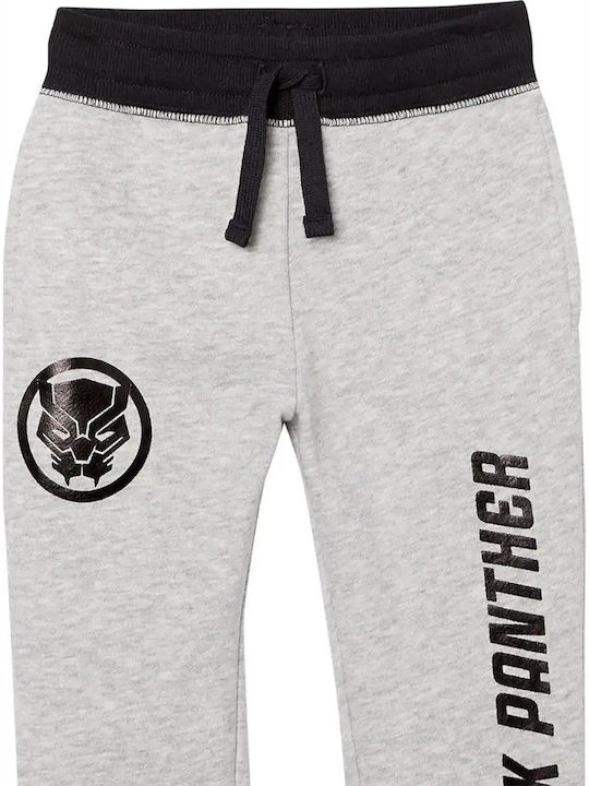 Παιδικό Σετ Φόρμας Gray/black 2τμχ