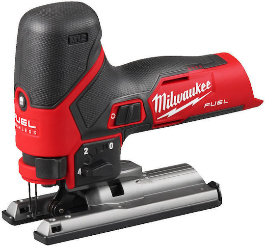 Milwaukee M12 Fuel Fjs0 Reciprocating Saw 12V Solo Brushless