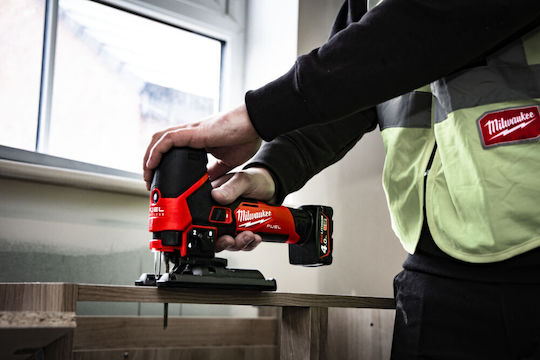 Milwaukee M12 Fuel Fjs0 Reciprocating Saw 12V Solo Brushless