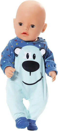 ZAPF Creation Baby Born Дрешки Кукла Гащеризон 43 см
