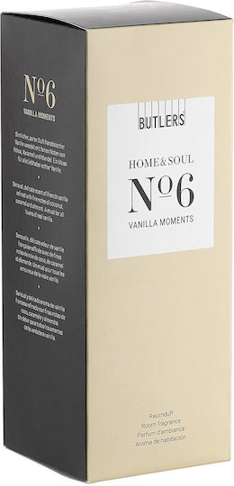 Butlers Diffuser με Άρωμα Βανίλια 110ml