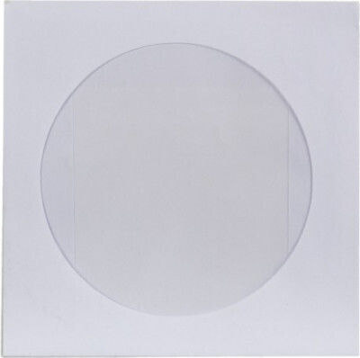 Φάκελοι Mediarange Paper Pockets Window Pack 100