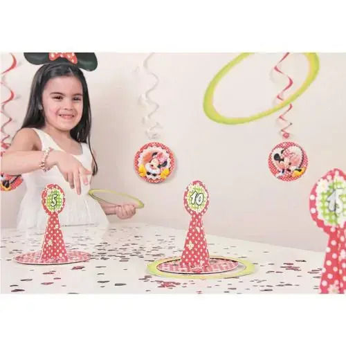 Disney Играчка Целева практика Minnie
