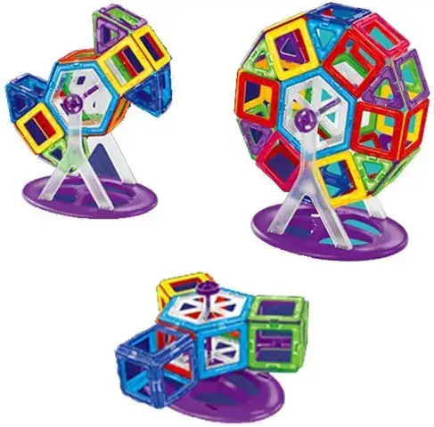 Magformers Μαγνητικό Παιχνίδι Κατασκευών
