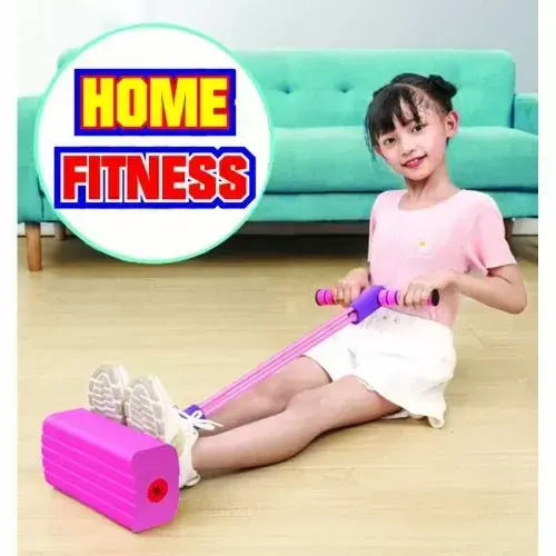 Chippo Pogo Stick Exterior