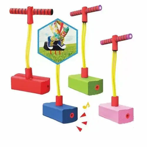 Chippo Pogo Stick Im Freien