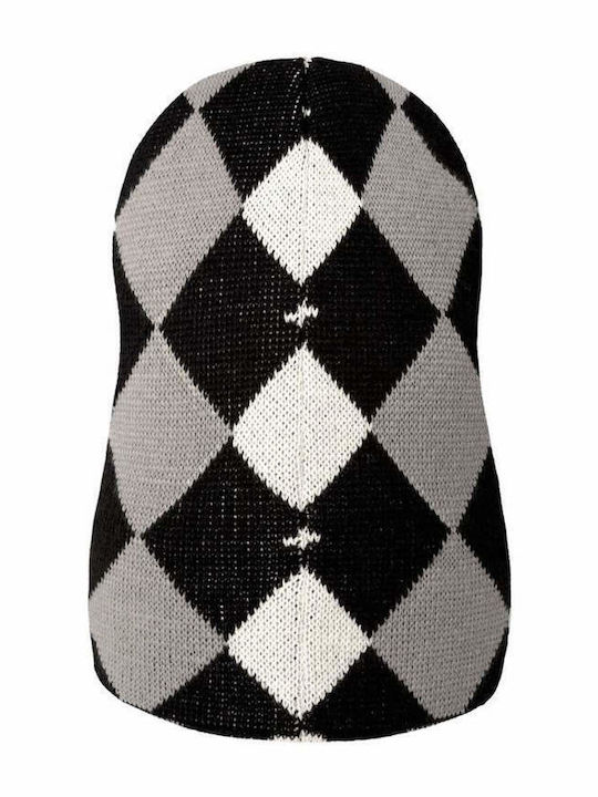 Kangol Fabric Hat Black