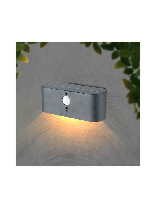 Zambelis Lights Πλαφονιέρα 11εκ. LED Zambelis Lights Πλαφονιέρα 11εκ. LED