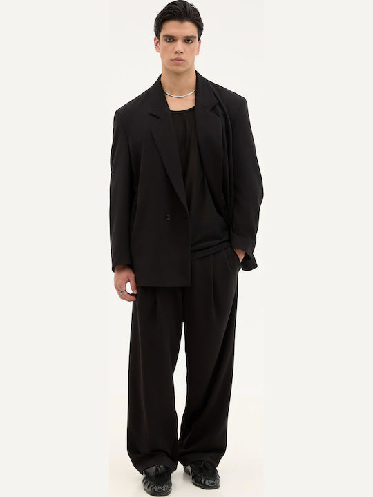 Men's Suit Black