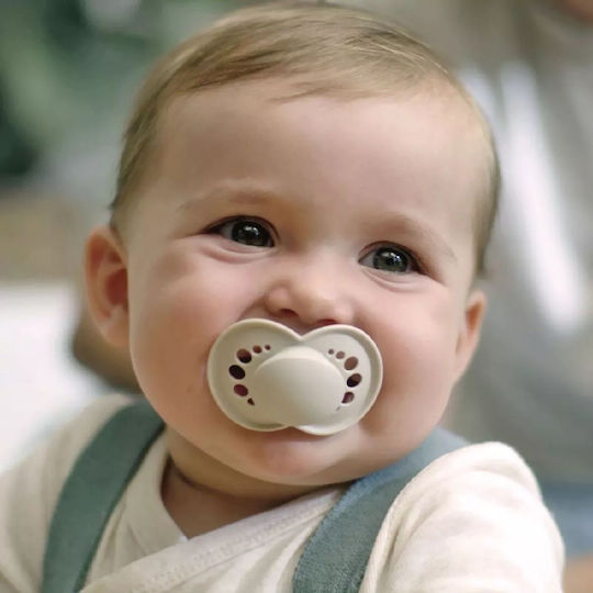 Mam Colours Nature Πιπίλες Σιλικόνης Μπλε / Γαλάζιο για 6-16 μηνών 2τμχ