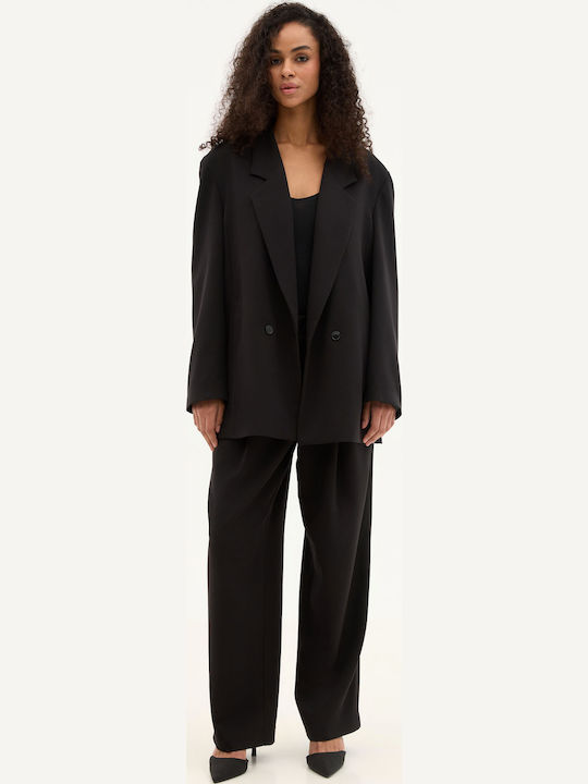 Men's Suit Black