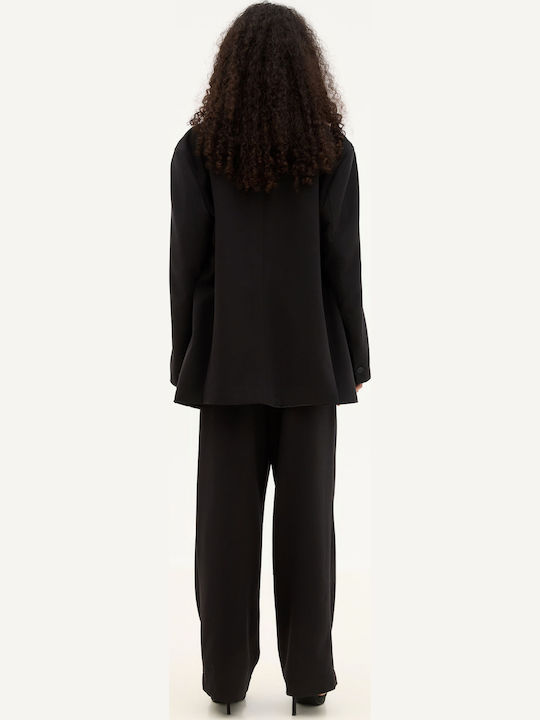 Men's Suit Black
