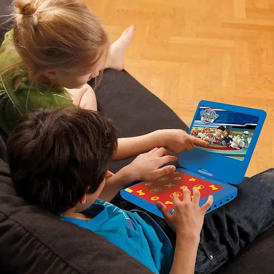 Lexibook Ηλεκτρονικό Παιδικό Εκπαιδευτικό Laptop/Tablet