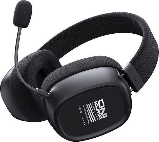 Onikuma GT839 Ασύρματο Over Ear Gaming Headset με σύνδεση Bluetooth for Nintendo Switch / PC / PS4 / PS5