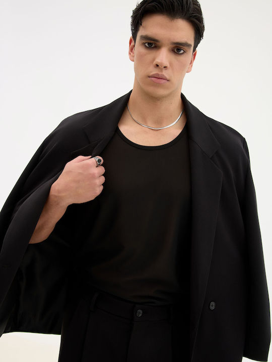 Men's Suit Black