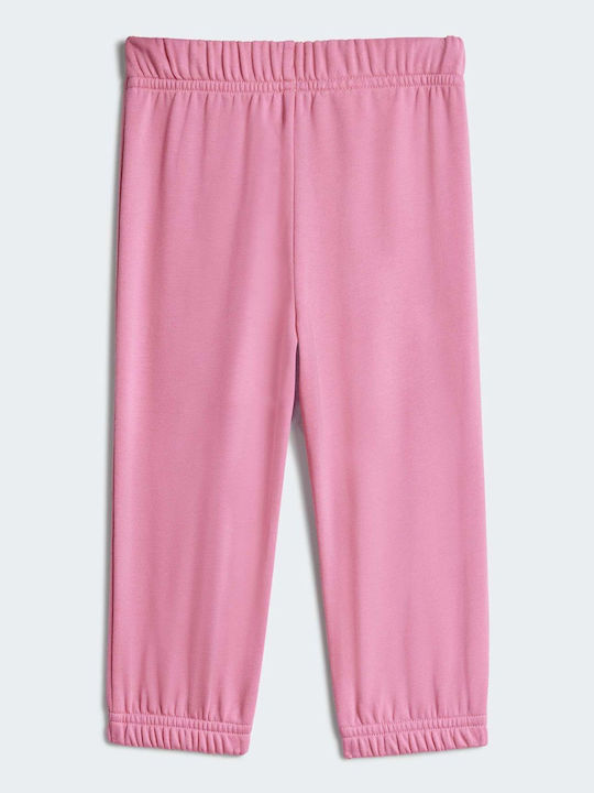 Kinderbekleidungsset mit Winterhose 2 Stück Flieder