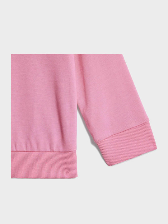Kinderbekleidungsset mit Winterhose 2 Stück Flieder