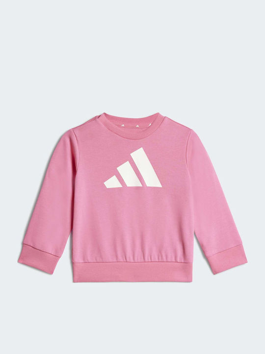 Kinderbekleidungsset mit Winterhose 2 Stück Flieder