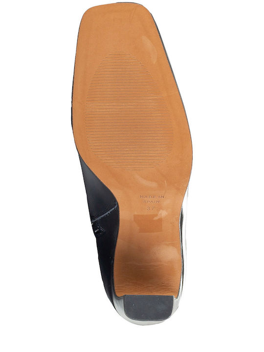 Stiefeletten Damen Schwarz