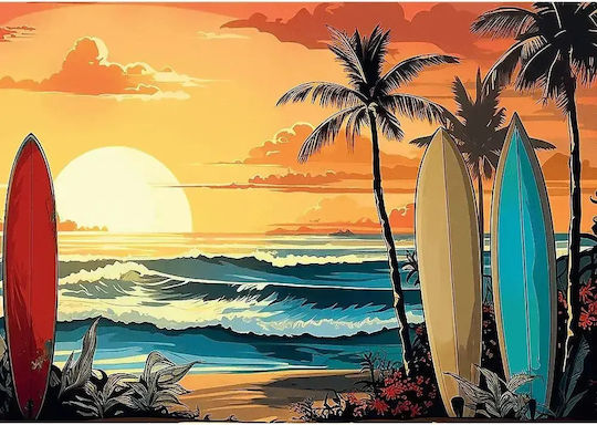 Usa Collection Puzzle 2D 1000pcs