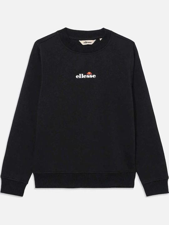 Kinder-Sweatshirt Black