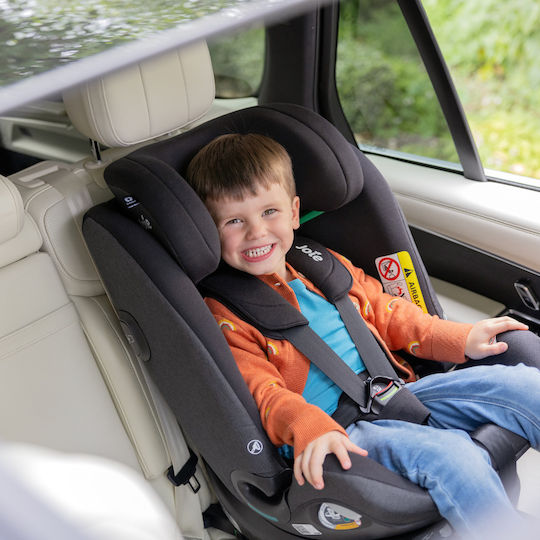 Joie I-Pivot Grow Baby Car Seat i-Size with Isofix Thunder