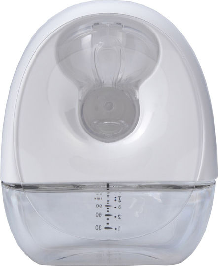 Pompa de sân simplă electrică Fără BPA Bej 180ml