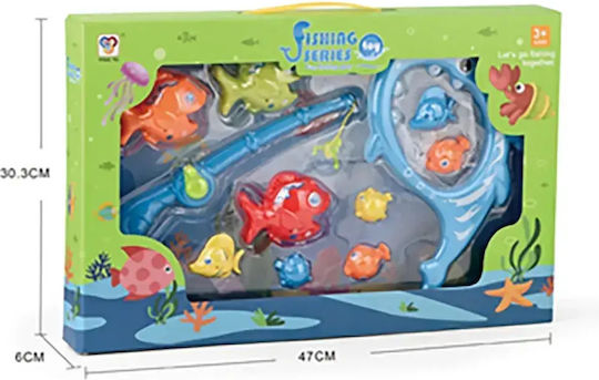 Chippo Fishing Game