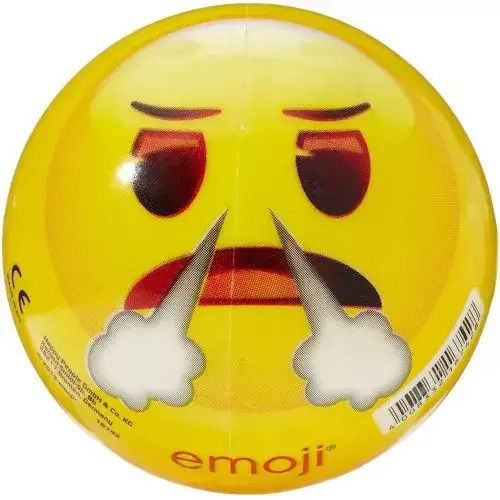 Eic-Pi Happy People Minge Aer Copii Galben 10cm.