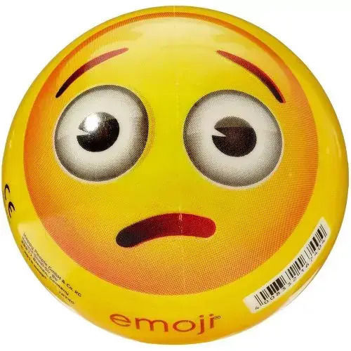Eic-Pi Happy People Minge Aer Copii Galben 10cm.