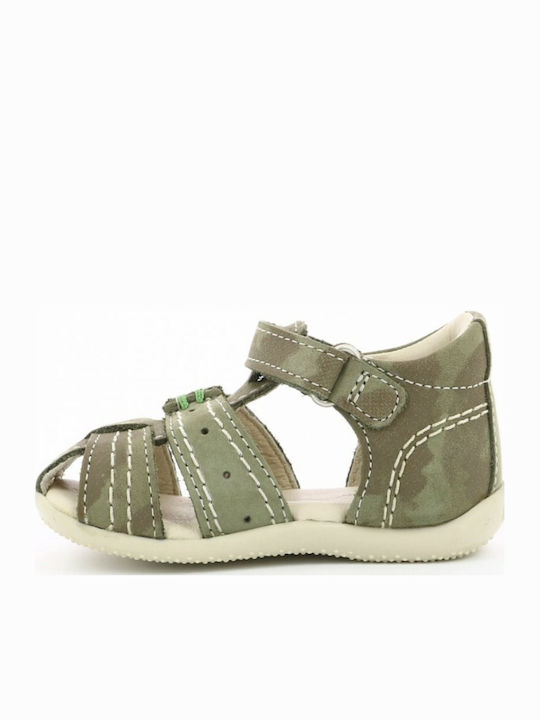 Anatomic Khaki Sandals