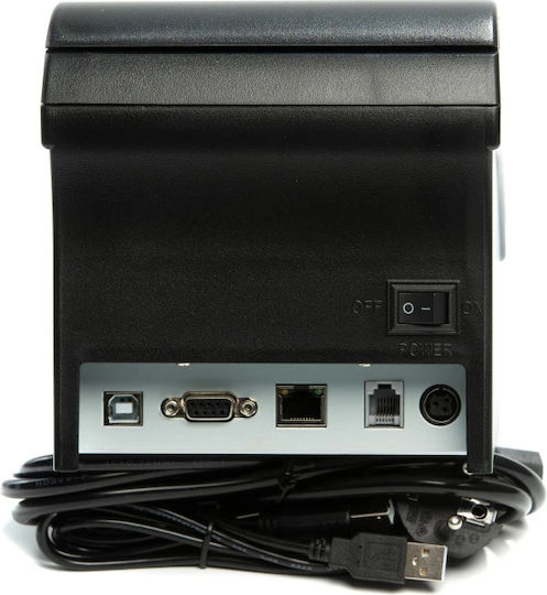 Profindustry Термичен Принтер за касови бележки USB / Интернет магазин / Сериен / Wi-Fi / Bluetooth