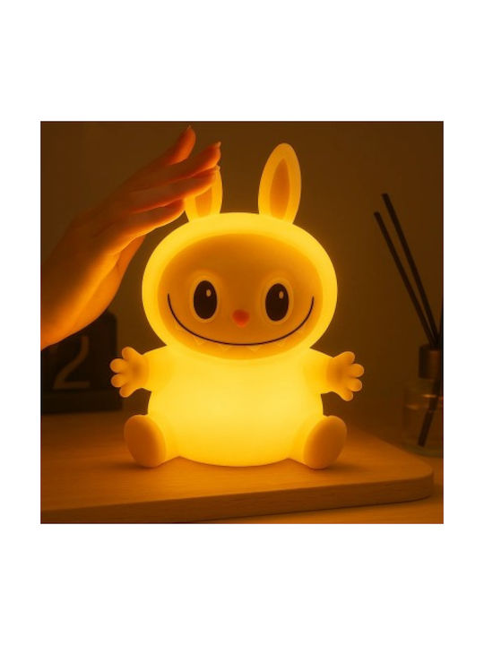 Nursery Night Light LED USB White