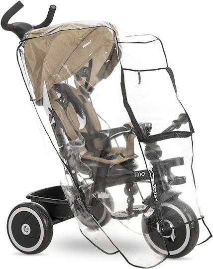 Lorelli Stroller Accessories Black Waterproof Cover For Tricycle