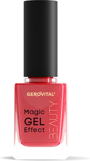 Gerovital Beauty Magic Gel Effect Nail Polish 11 11 Ml