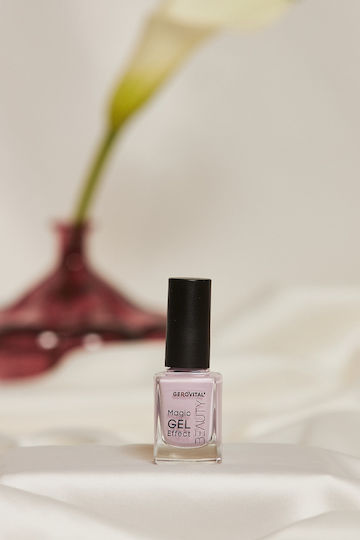 Gerovital Beauty Magic Gel Effect Nail Polish 16 11 Ml