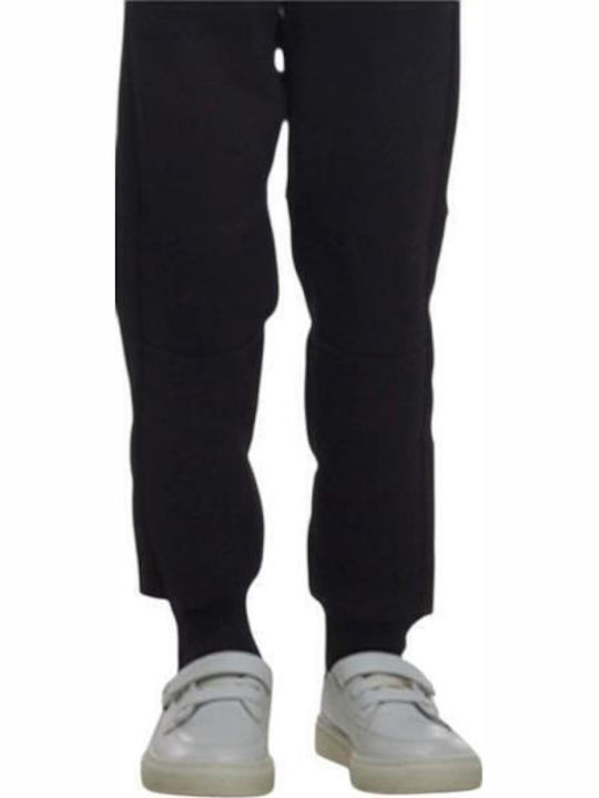Kids Sweatpants Set Petrol Blue 2pcs