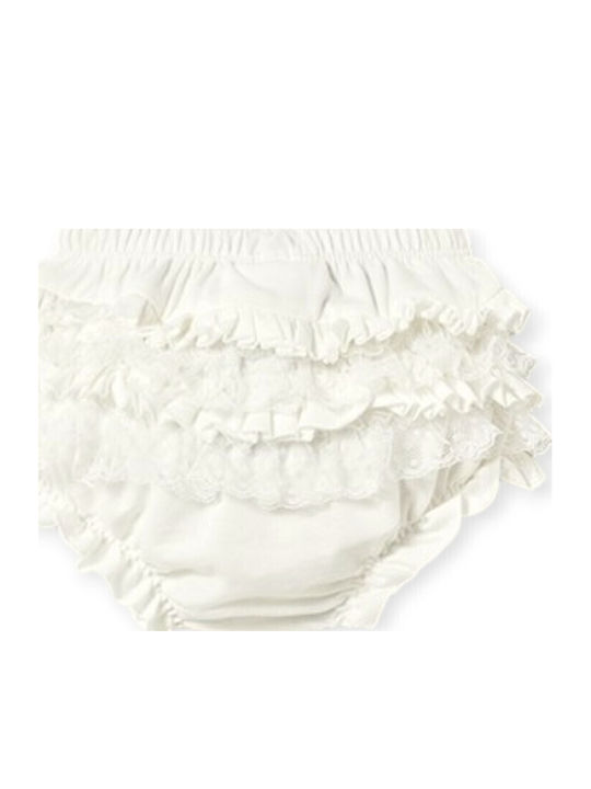 Mayoral Kinder-Slip White