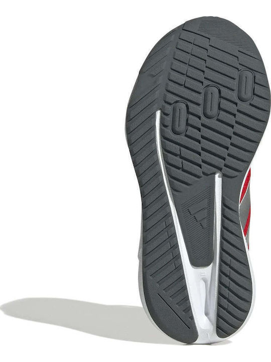 Duramo Duramo Sl2 Kids Sports Shoes Running with Hoop & Loop Closure Red