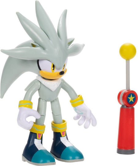 Sonic Jucărie Miniaturală 10.16cm (Diverse Modele)