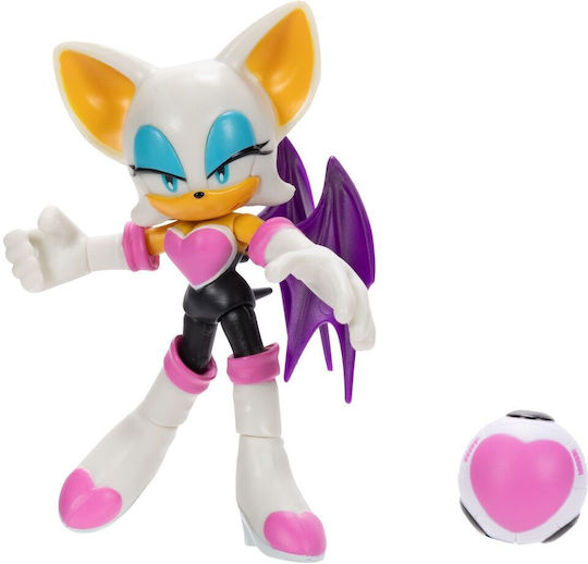 Sonic Jucărie Miniaturală 10.16cm (Diverse Modele)