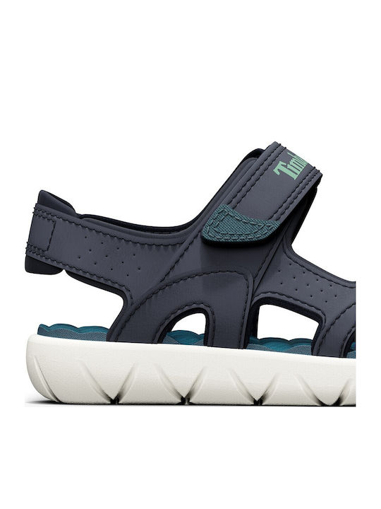 Kids' Sandals Perkins Row Navy Blue