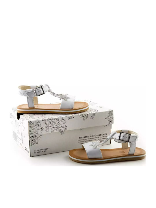 Sandale Copii Finch Summer K Anatomici Alb