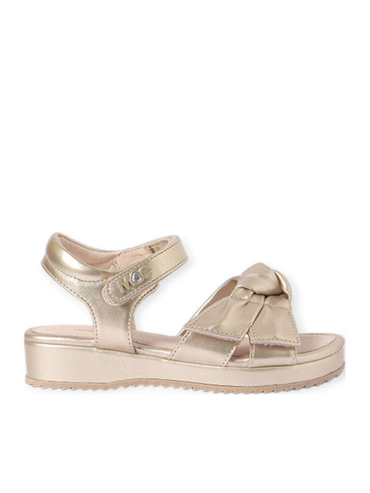 Kids' Sandals Gold