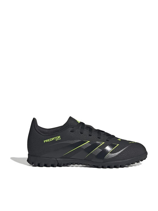 Predator Club Kids Turf Soccer Shoes Black