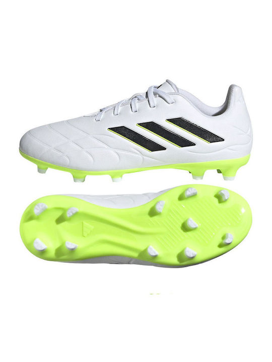 Copa Pure.3 Kids Molded Soccer Shoes White